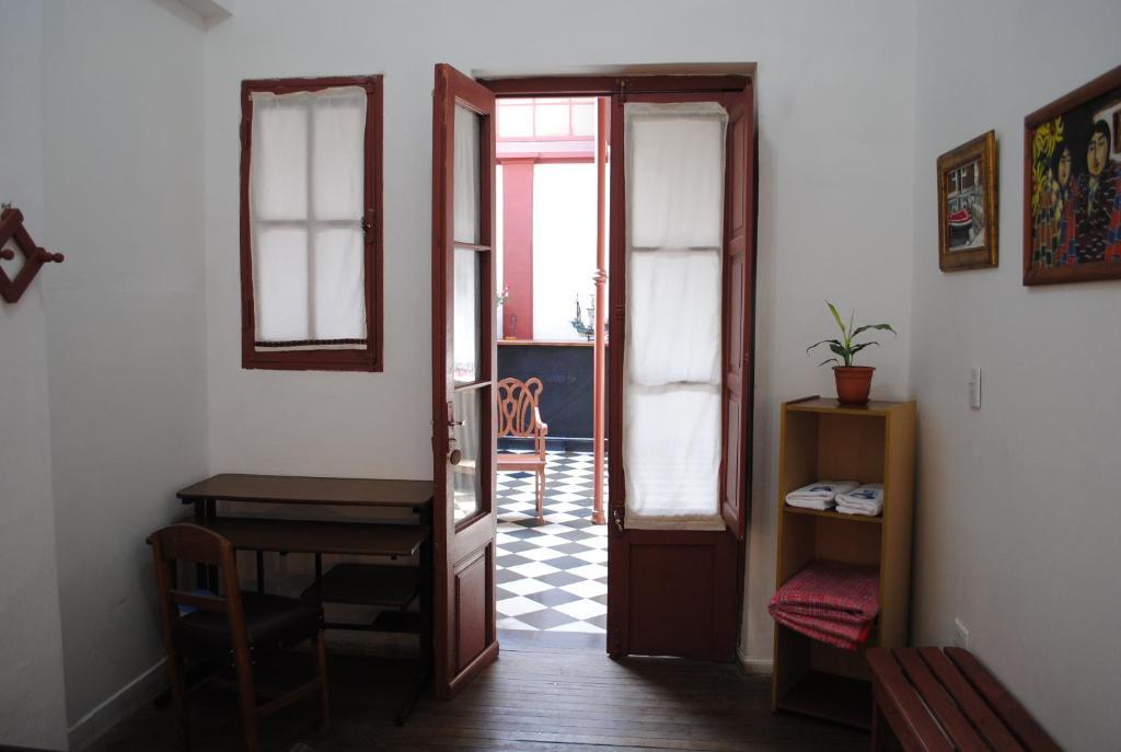 סלטה Posada Casa De Borgona חדר תמונה