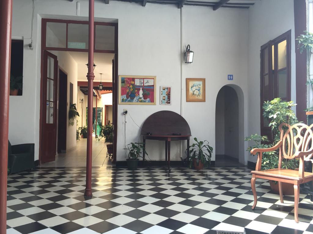 סלטה Posada Casa De Borgona מראה חיצוני תמונה